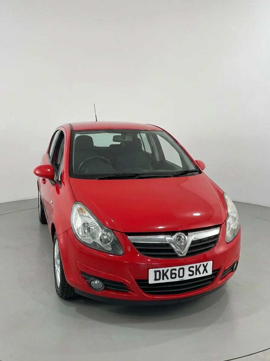 Used Vauxhall Corsa 2010 for sale - 77337296: Photo 3