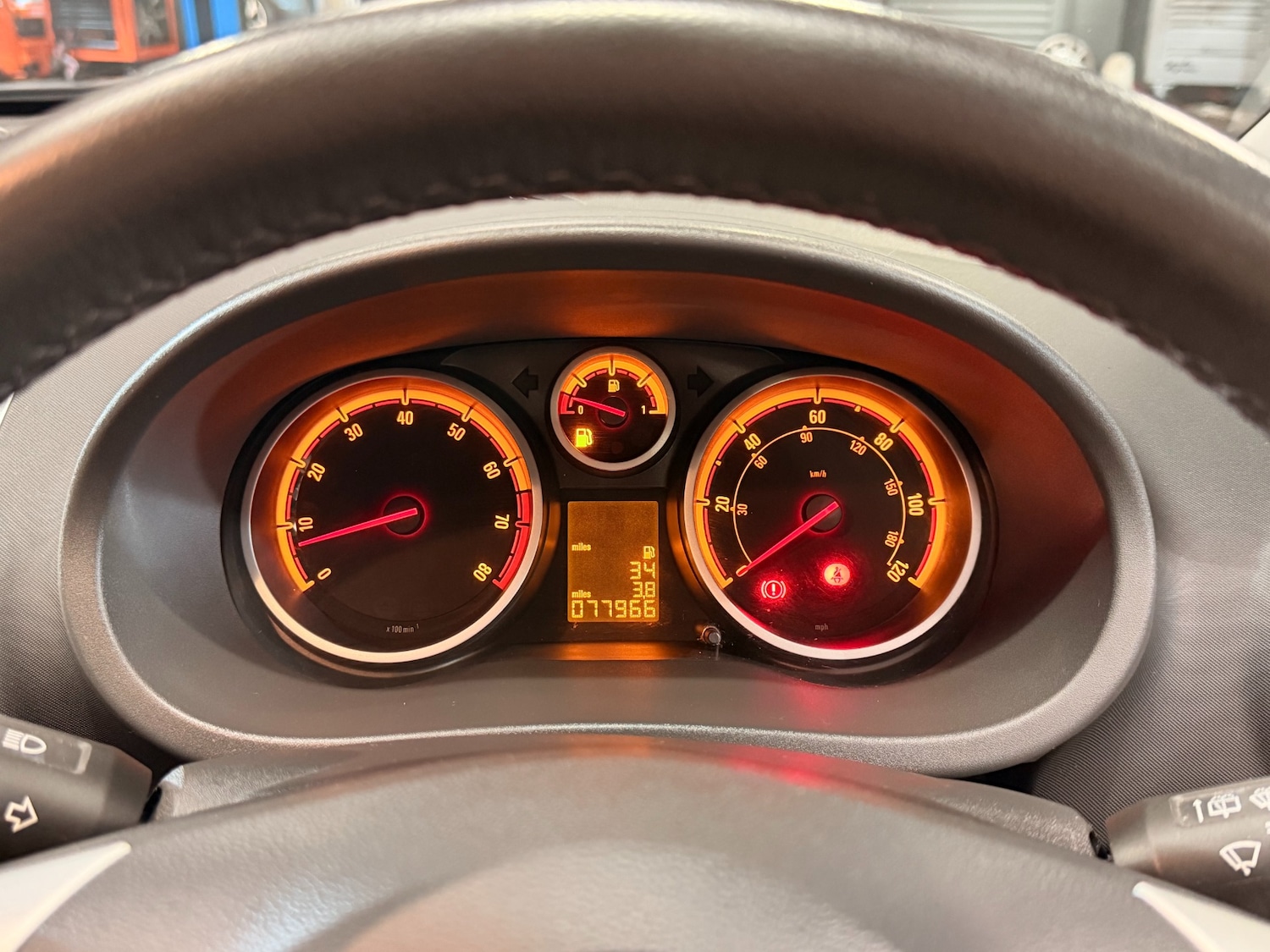 Used Vauxhall Corsa 2010 for sale - 77337296: Photo 4