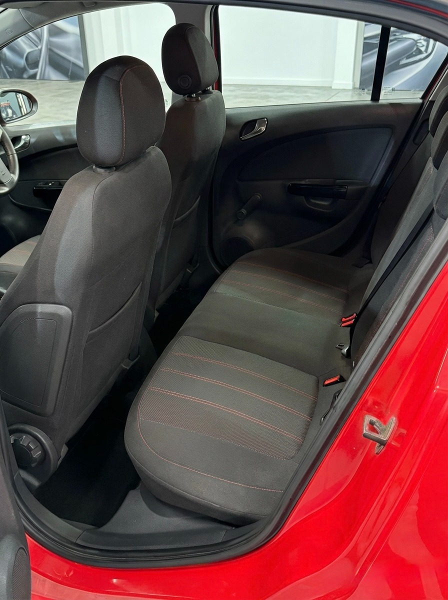 Used Vauxhall Corsa 2010 for sale - 77337296: Photo 6