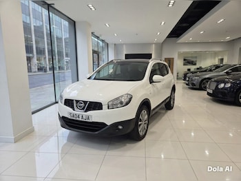 Used Nissan Qashqai 2012 for sale - 78390100: Photo
