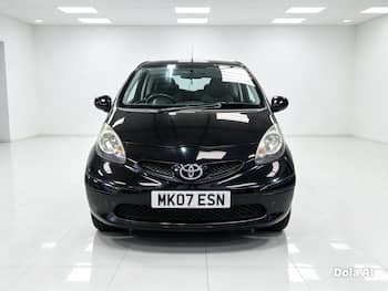 Toyota AYGO feature image