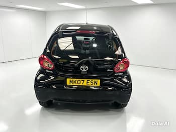 Used Toyota AYGO 2007 for sale - 79825726: Photo