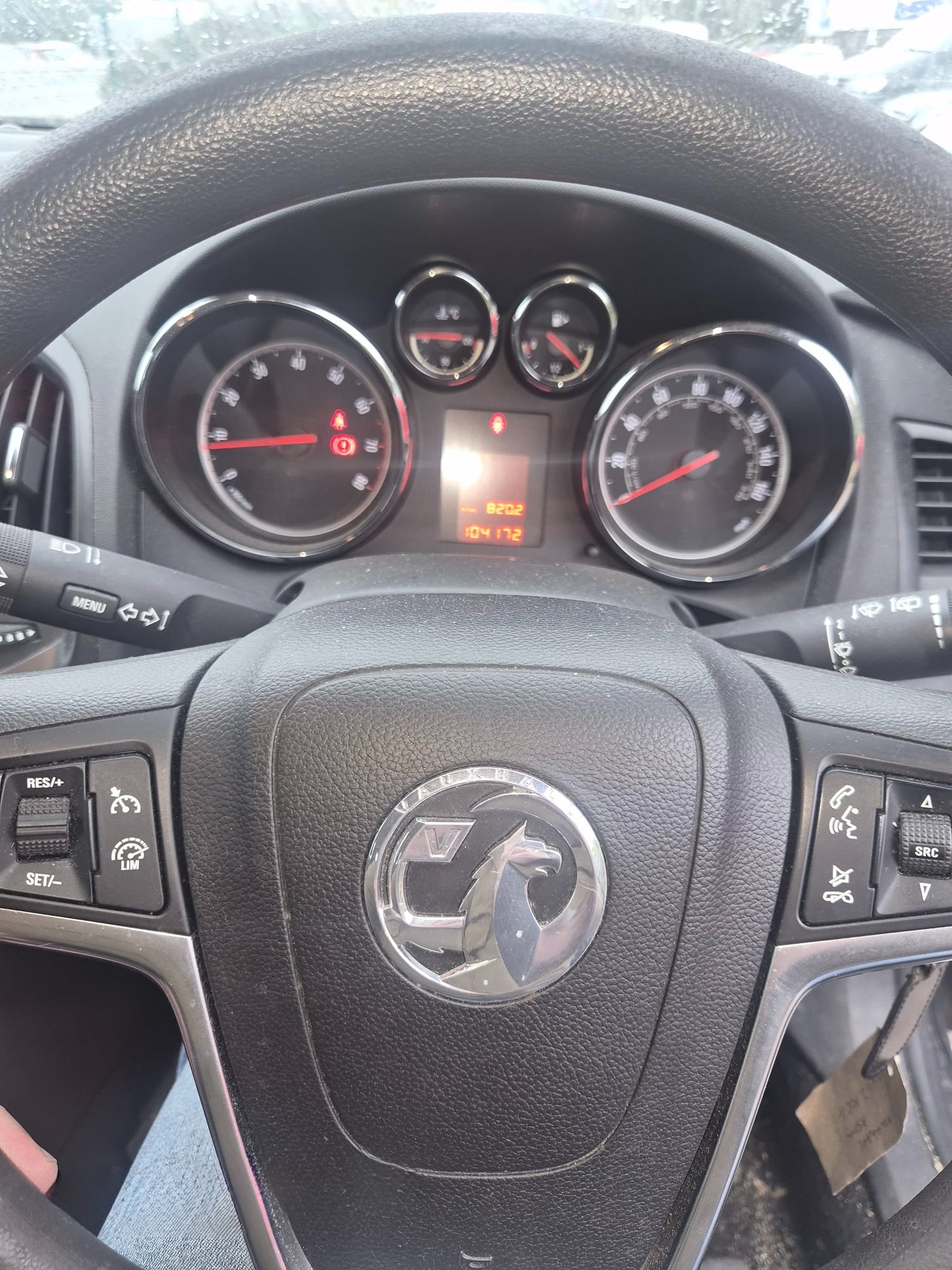 Used Vauxhall Astra 2012 for sale - 77778781: Photo 4