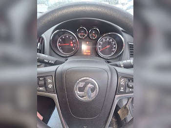 Used Vauxhall Astra 2012 for sale - 77778781: Photo