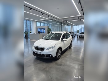 Used Peugeot 2008 2014 for sale - 78342545: Photo