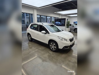 Used Peugeot 2008 2014 for sale - 78342545: Photo