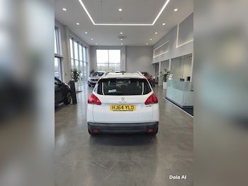 Used Peugeot 2008 2014 for sale - 78342545: Photo
