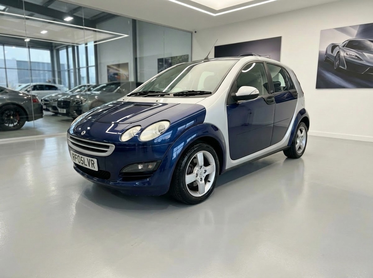 Used smart forfour 2005 for sale - 77476662: Photo 2