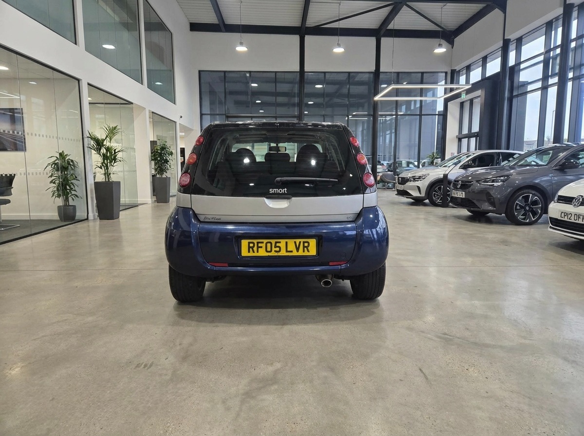 Used smart forfour 2005 for sale - 77476662: Photo 3