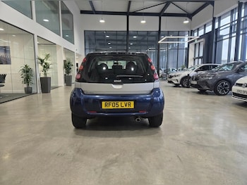 Used smart forfour 2005 for sale - 77476662: Photo