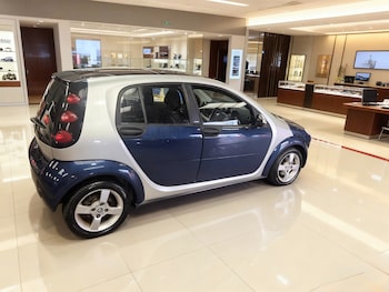 Used smart forfour 2005 for sale - 77476662: Photo