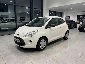 Used Ford Ka 2010 for sale - 77350212: Photo
