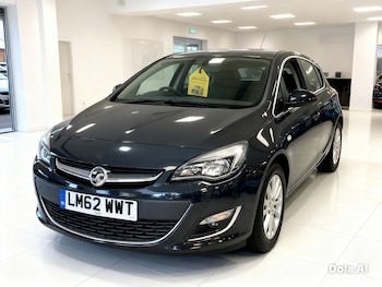 Used Vauxhall Astra 2012 for sale - 78565618: Photo