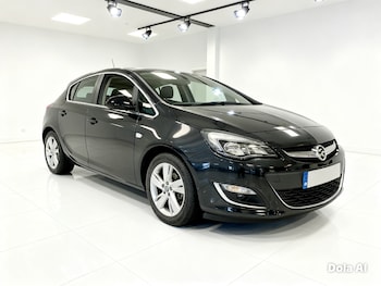 Used Vauxhall Astra 2012 for sale - 78565618: Photo