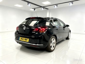 Used Vauxhall Astra 2012 for sale - 78565618: Photo