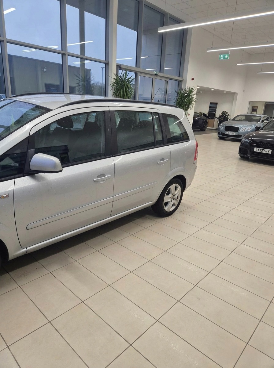 Used Vauxhall Zafira 2013 for sale - 77490104: Photo 4