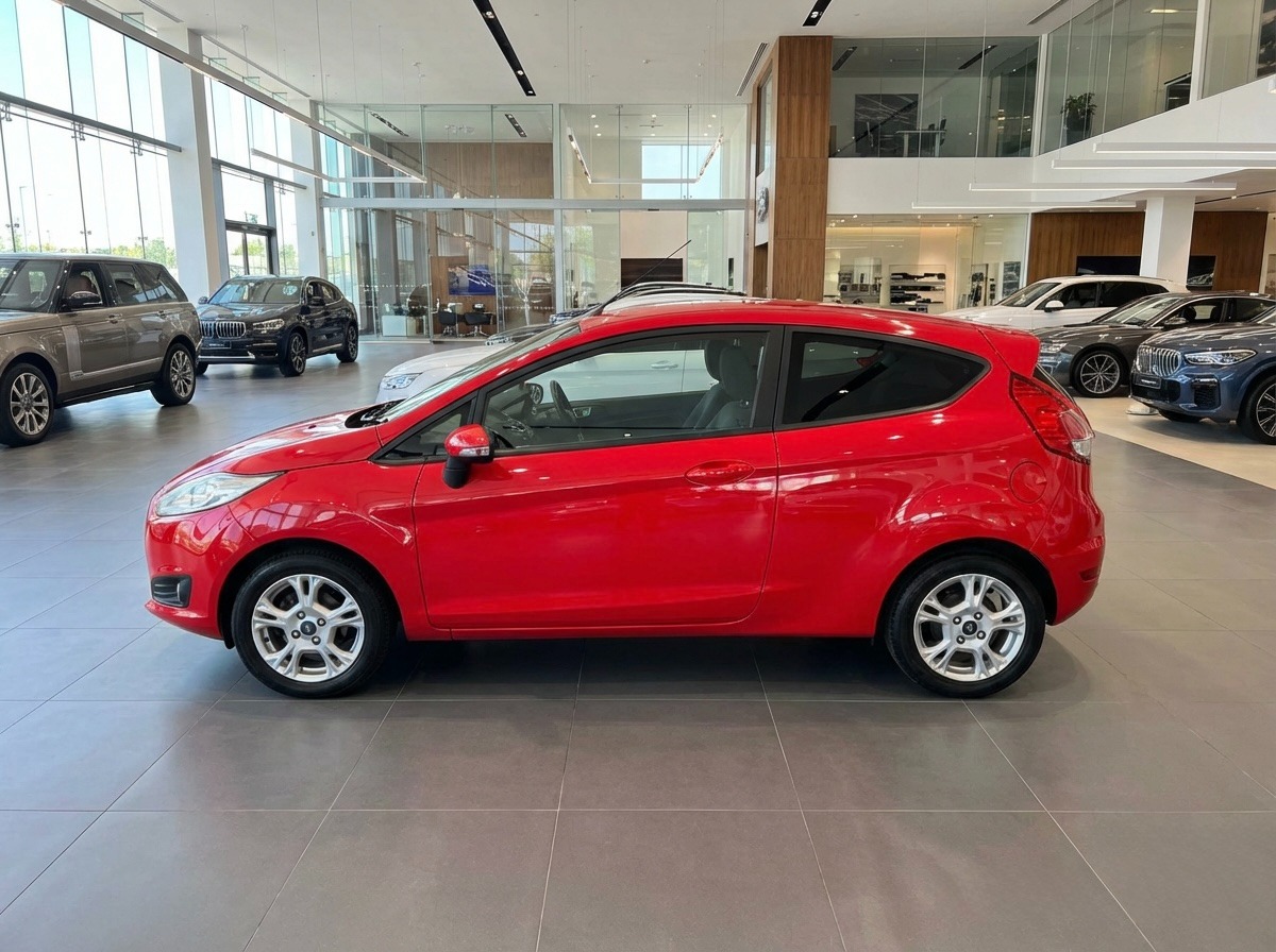 Used Ford Fiesta 2014 for sale - 77375711: Photo 2