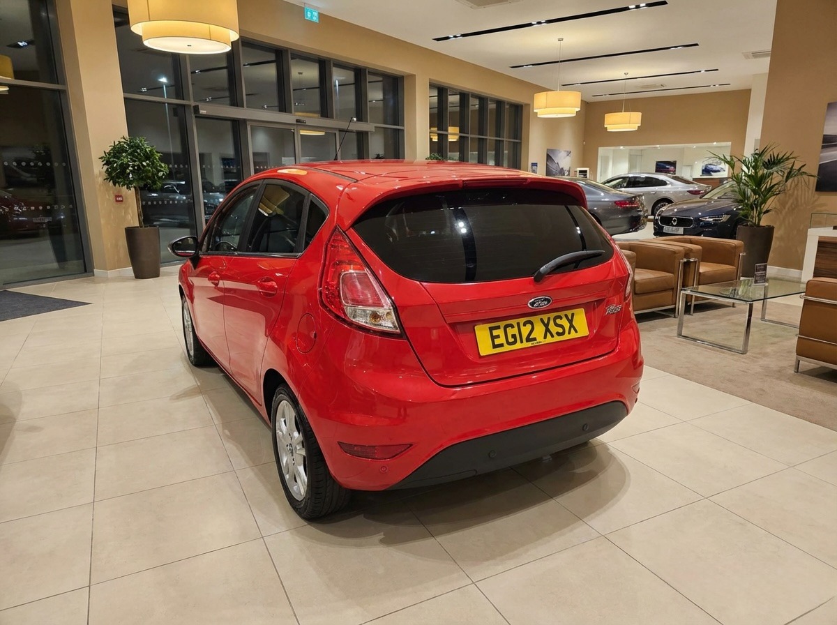 Used Ford Fiesta 2014 for sale - 77375711: Photo 3