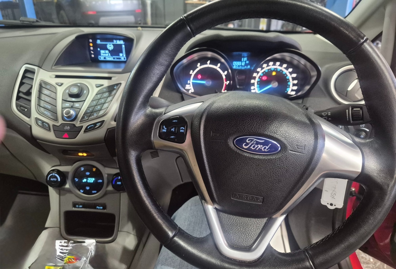 Used Ford Fiesta 2014 for sale - 77375711: Photo 5