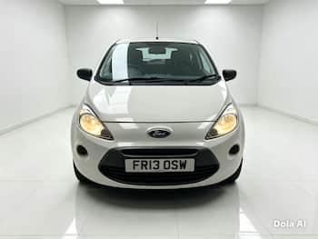 Used Ford Ka 2013 for sale - 79825724: Photo
