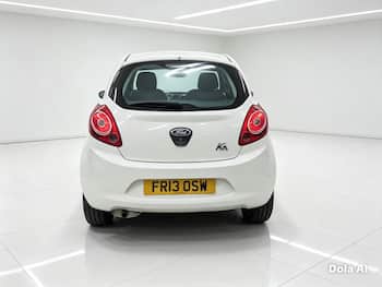 Used Ford Ka 2013 for sale - 79825724: Photo
