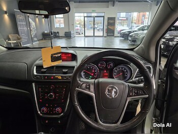 Used Vauxhall Mokka 2016 for sale - 78311948: Photo