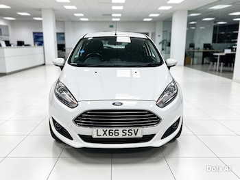 Used Ford Fiesta 2016 for sale - 78628196: Photo