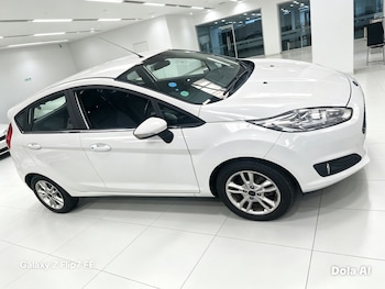 Used Ford Fiesta 2016 for sale - 78628196: Photo