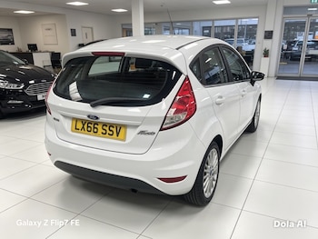 Used Ford Fiesta 2016 for sale - 78628196: Photo