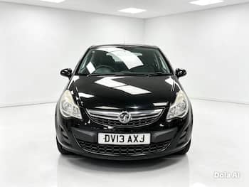 Used Vauxhall Corsa 2013 for sale - 79257654: Photo