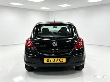 Used Vauxhall Corsa 2013 for sale - 79257654: Photo