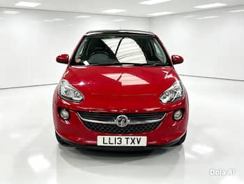 Used Vauxhall ADAM 2013 for sale - 79257644: Photo