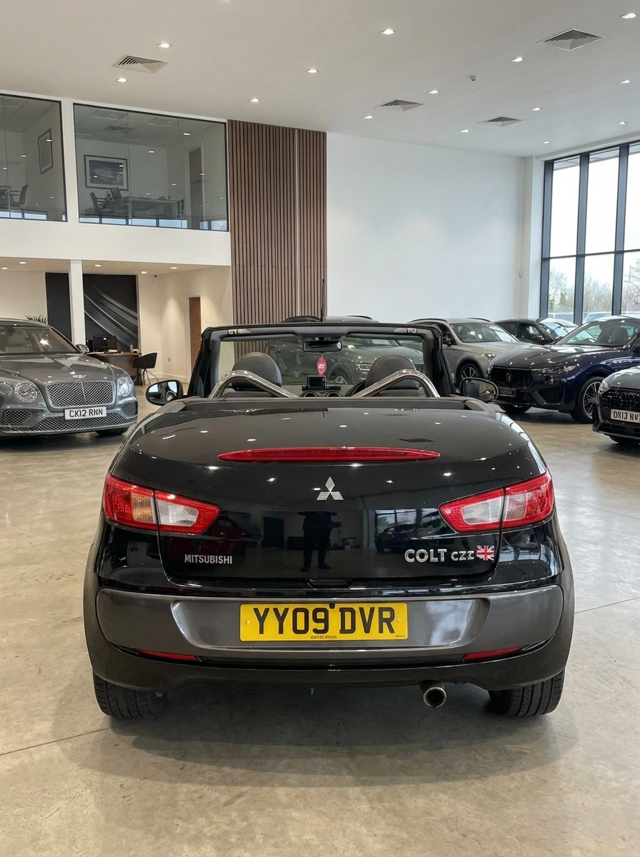 Used Mitsubishi Colt 2009 for sale - 77350387: Photo 5