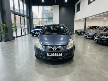 Vauxhall Corsa feature image