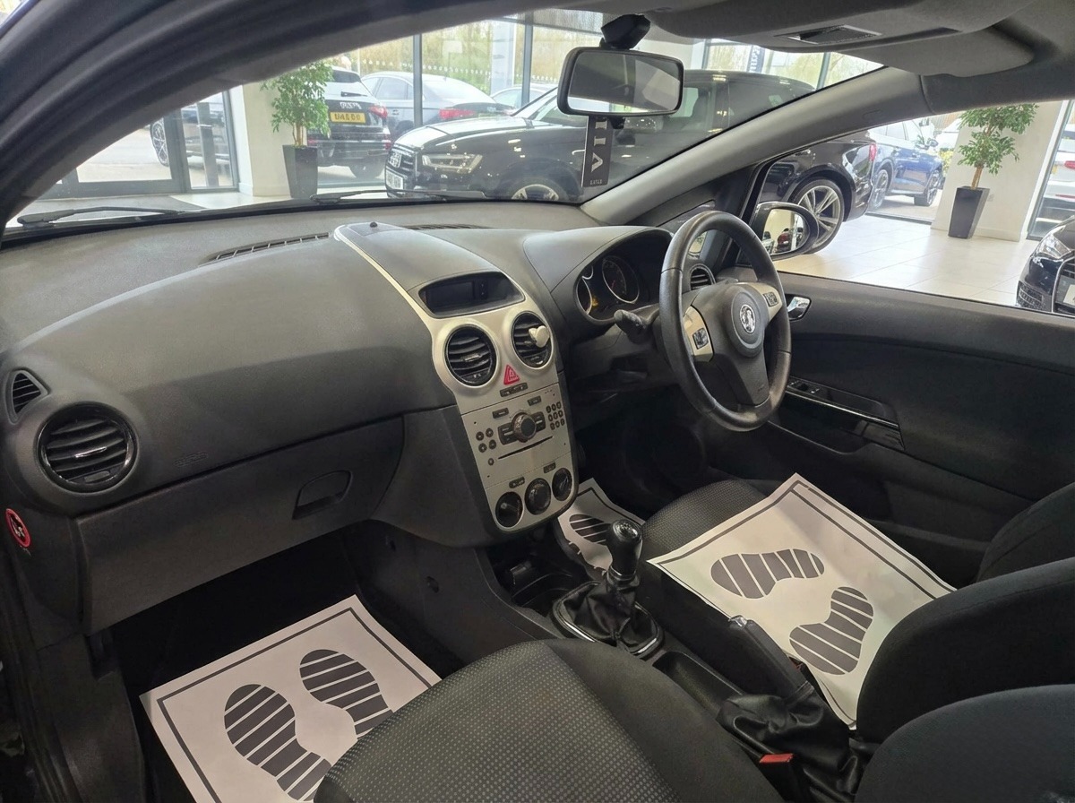 Used Vauxhall Corsa 2008 for sale - 77482696: Photo 5
