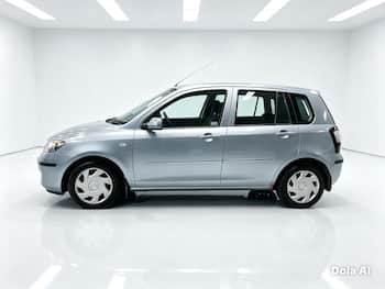 Used Mazda Mazda2 2007 for sale - 79257647: Photo