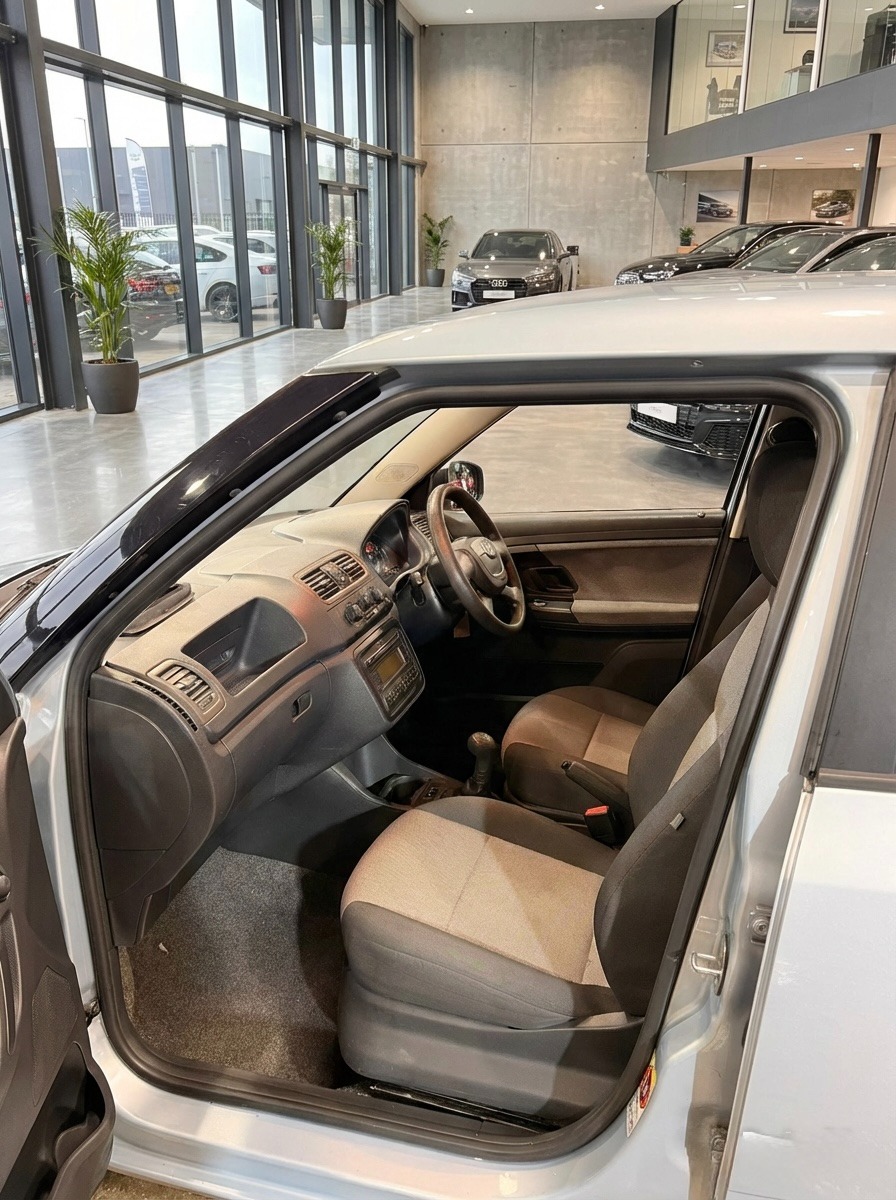 Used Skoda Fabia 2010 for sale - 77877868: Photo 5