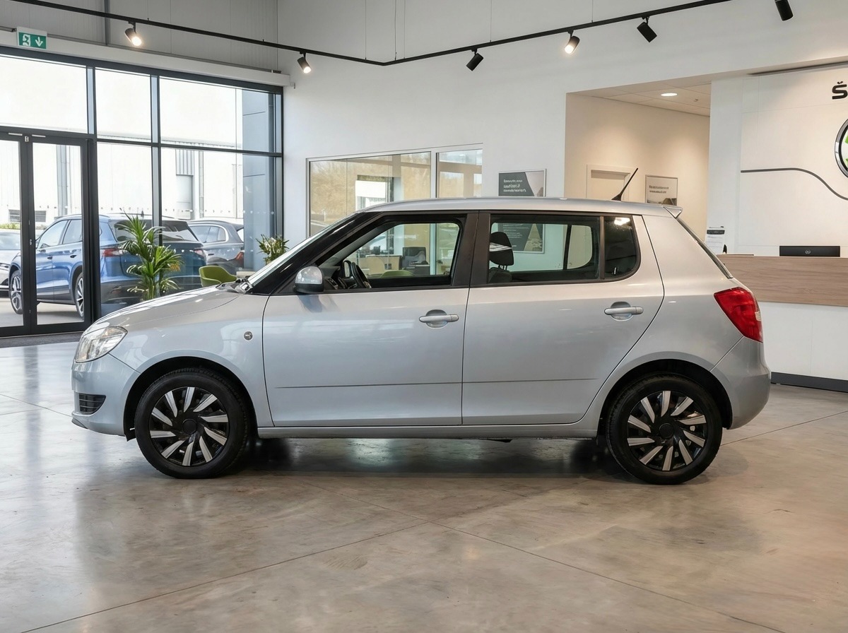 Used Skoda Fabia 2010 for sale - 77877868: Photo 7