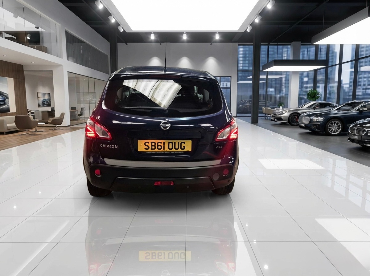 Used Nissan Qashqai 2012 for sale - 77482687: Photo 3