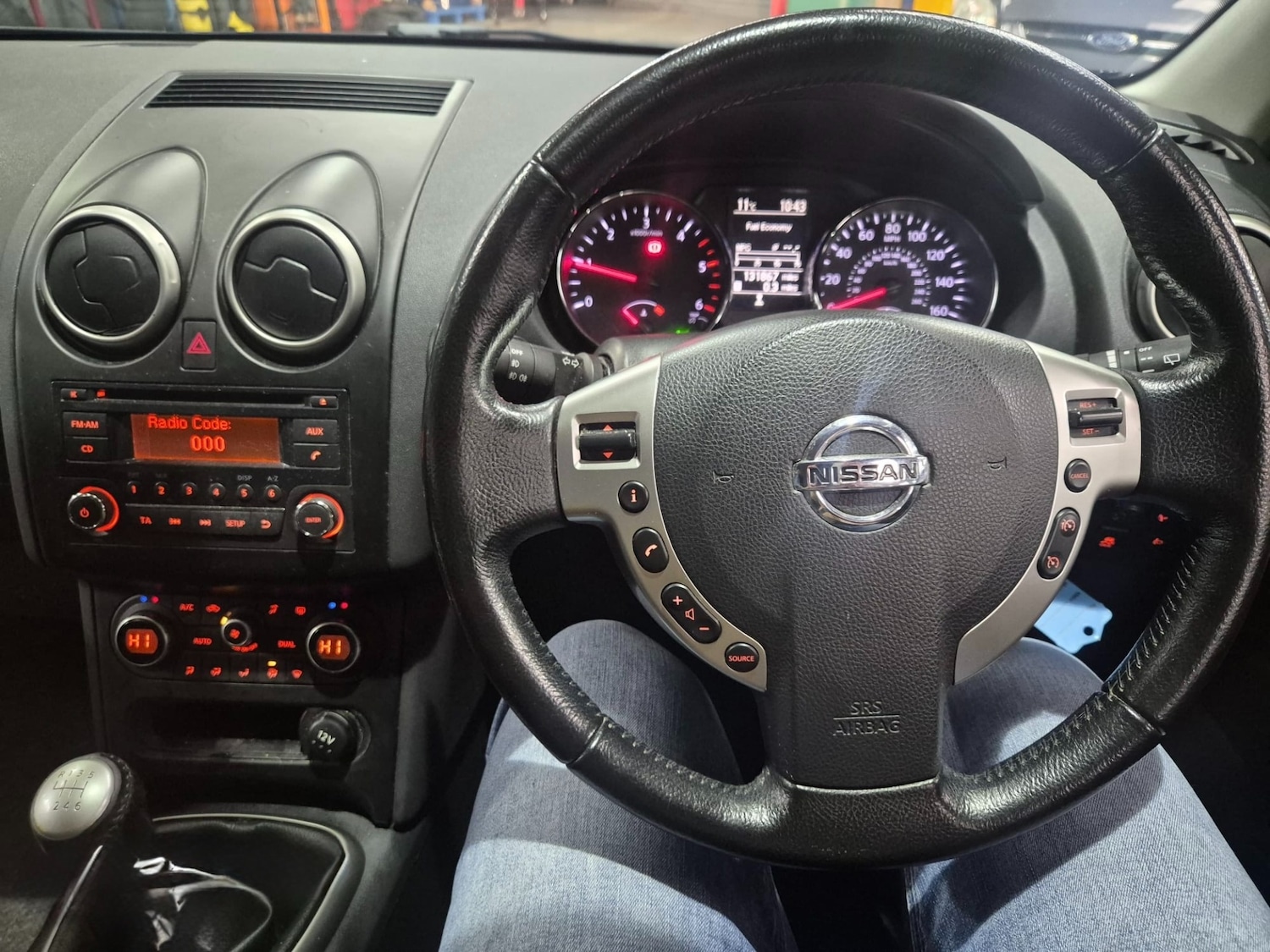 Used Nissan Qashqai 2012 for sale - 77482687: Photo 6