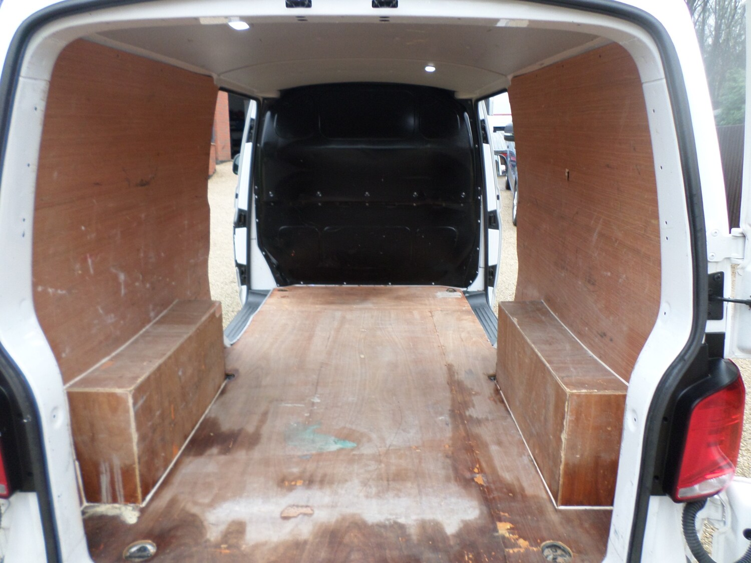 Used Volkswagen Transporter 2023 for sale - 78081562: Photo 11