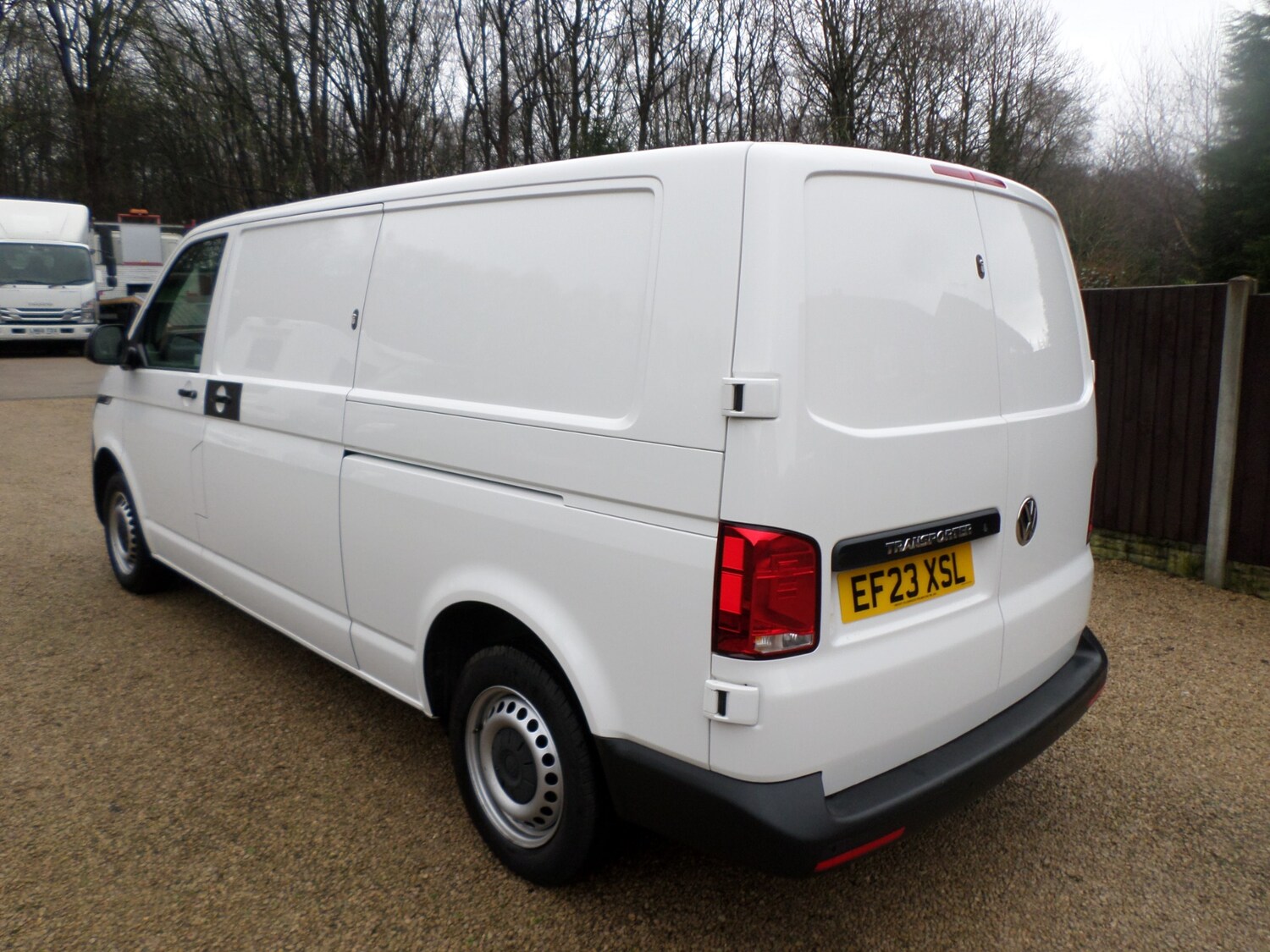 Used Volkswagen Transporter 2023 for sale - 78081562: Photo 13