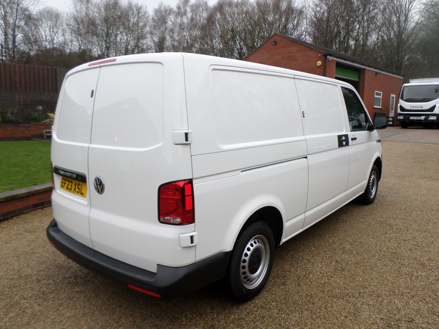 Used Volkswagen Transporter 2023 for sale - 78081562: Photo 15