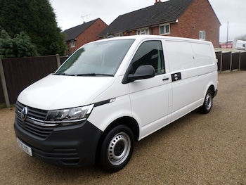 Used Volkswagen Transporter 2023 for sale - 78081562: Photo