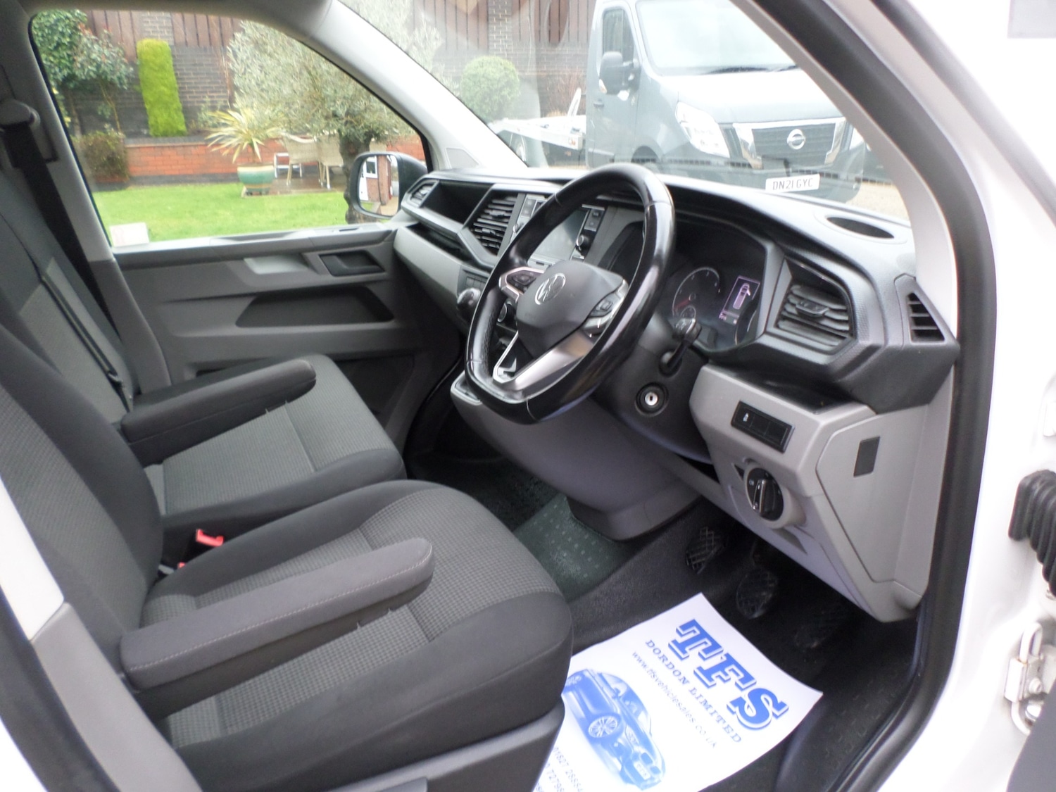 Used Volkswagen Transporter 2023 for sale - 78081562: Photo 2