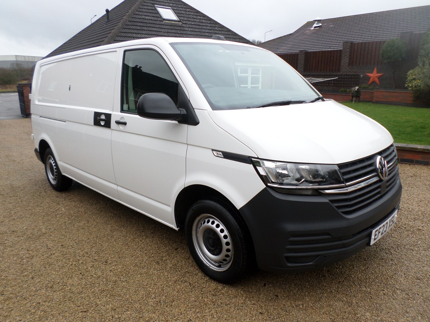 Used Volkswagen Transporter 2023 for sale - 78081562: Photo 3