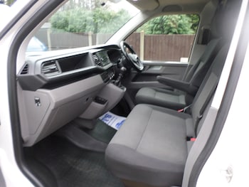 Used Volkswagen Transporter 2023 for sale - 78081562: Photo