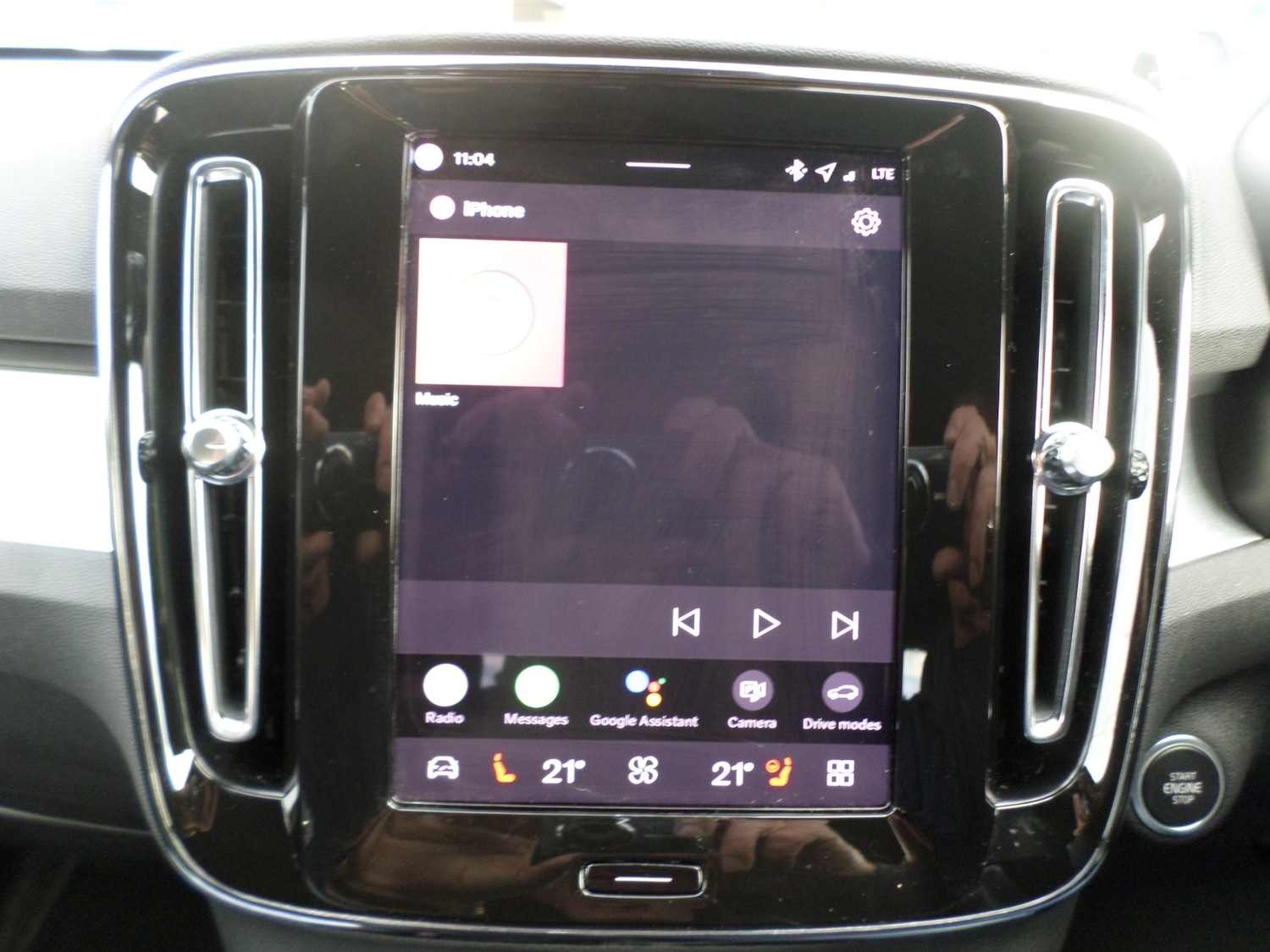 Used Volvo XC40 2025 for sale - 76518098: Photo 11