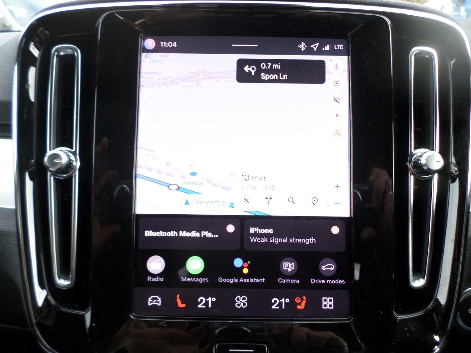 Used Volvo XC40 2025 for sale - 76518098: Photo 13