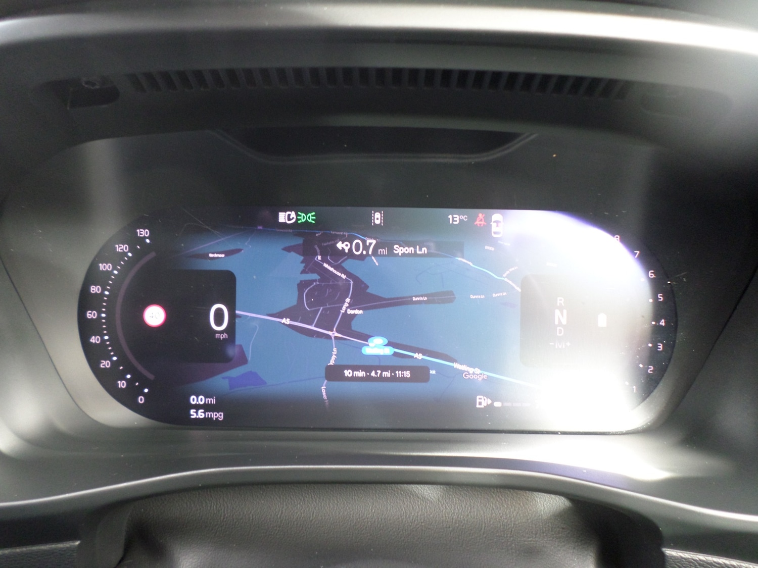 Used Volvo XC40 2025 for sale - 76518098: Photo 14